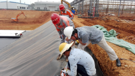 江西省危险废弃物处理中心（丰城）